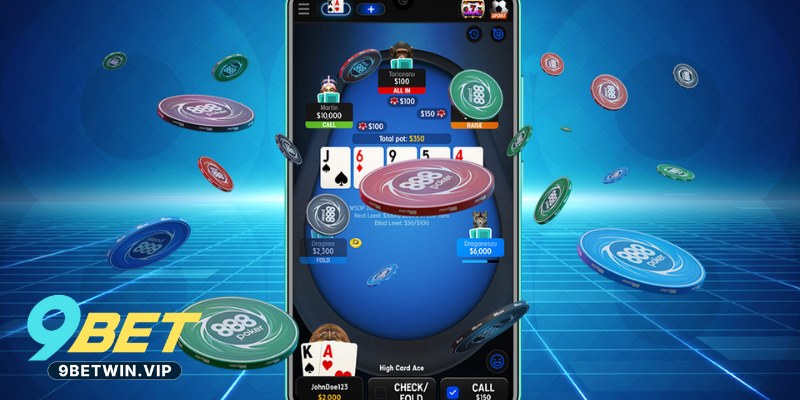 Giới Thiệu Về 9BET 1 Giới Thiệu Về 9BET