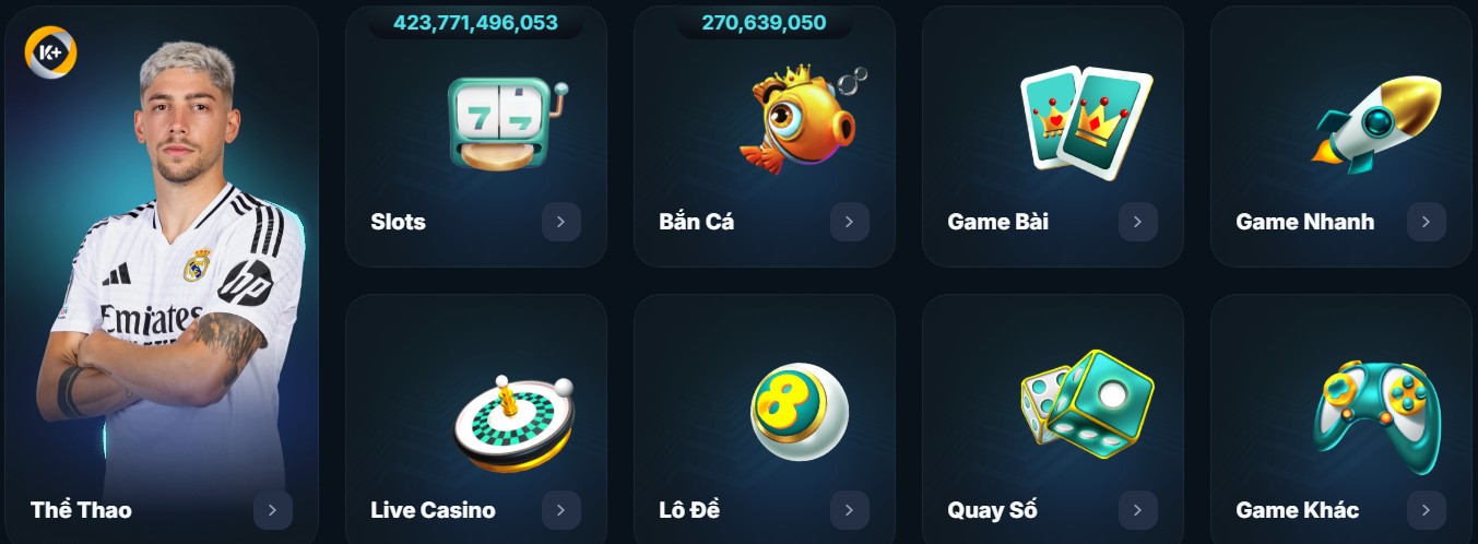 Game hot nhất tại 9bet